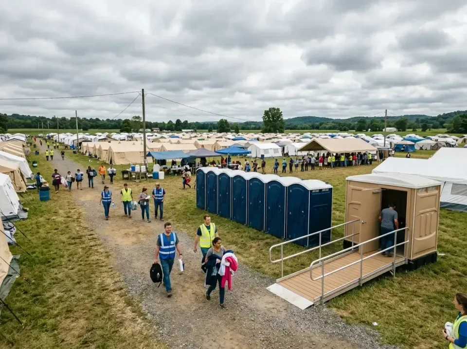 disaster-relief-camp-restrooms-010 — frequently asked questions, Dumpster & Portable Bathrooms Rental in North Port, FL